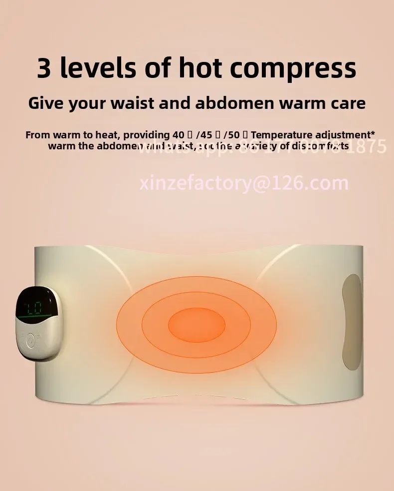 Customizable abdominal health device EMS pulse massage belt
Customizable abdominal health device EMS pulse massage belt