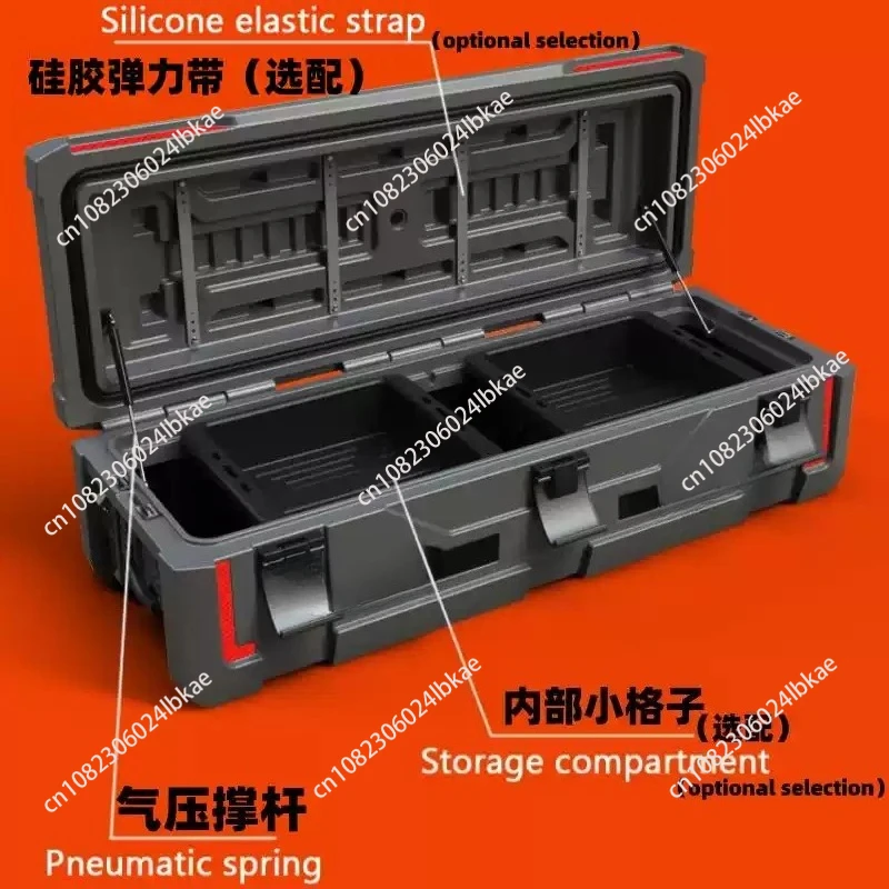 Camping Accessories Storage Toolbox Trunk 175L Car Roof Box car roof box
Camping Accessories Storage Toolbox Trunk 175L Car Roof Box car roof box