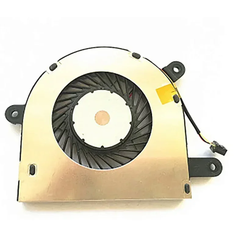 FORNew CPU cooling fan cooler for LG gram 15 15zd960-gx70k dfs440605fv0t 3 wire � eal61340801
FORNew CPU cooling fan cooler for LG gram 15 15zd960-gx70k dfs440605fv0t 3 wire � eal61340801