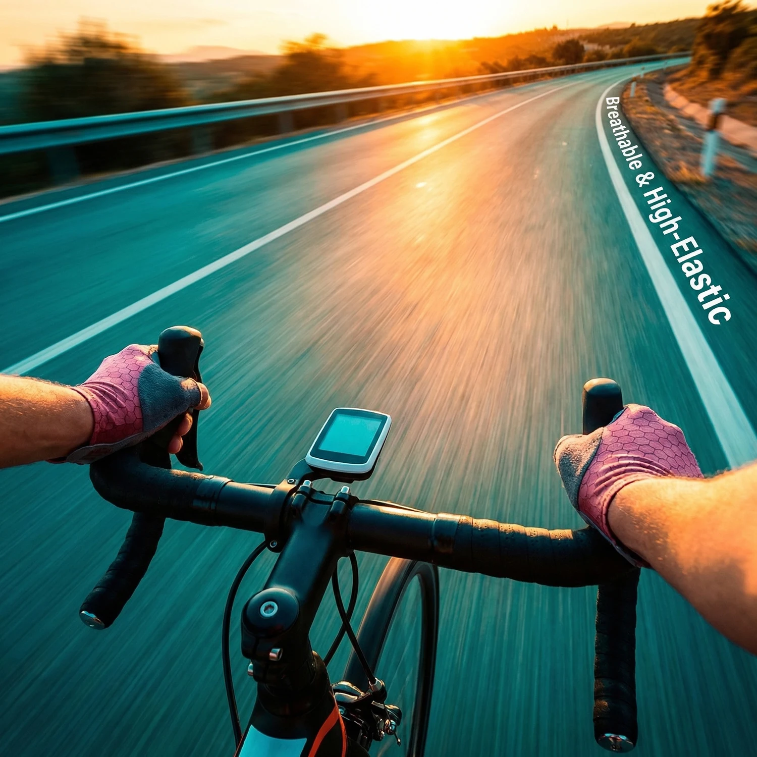 ZHUOHUA Lightweight Half Finger Cycling Gloves, Breathable Elastic Non-Slip Workout Gloves for Hiking Climbing Fitness Daily Use
ZHUOHUA Lightweight Half Finger Cycling Gloves, Breathable Elastic Non-Slip Workout Gloves for Hiking Climbing Fitness Daily Use