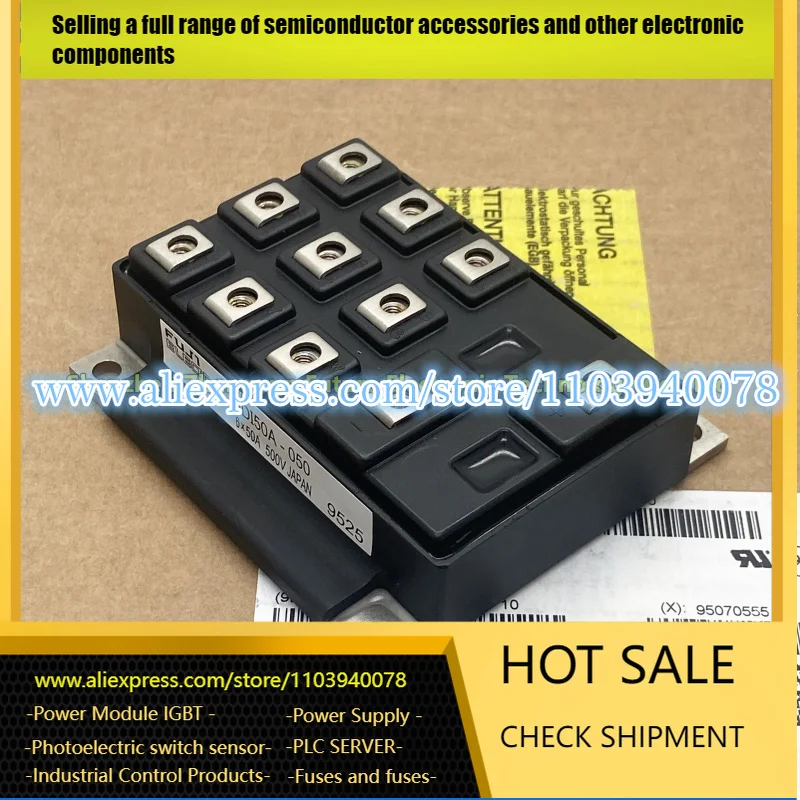 6DI100A-050 6DI30MA-050 6DI75A-060A A50L-0001-0125 A50L-1-0221 6DI50A-050 A50L-1-0222 6DI100AH-060 A50L-0001-0125 A IGBT Module
6DI100A-050 6DI30MA-050 6DI75A-060A A50L-0001-0125 A50L-1-0221 6DI50A-050 A50L-1-0222 6DI100AH-060 A50L-0001-0125 A IGBT Module