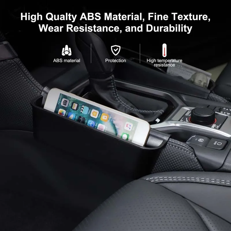 Для Subaru Forester 2019-2024 ABS черные автомобильные ящики для хранения с обеих сторон автомобиля коробка передач аксессуары для интерьера автомобиля
Для Subaru Forester 2019-2024 ABS черные автомобильные ящики для хранения с обеих сторон автомобиля коробка передач аксессуары для интерьера автомобиля