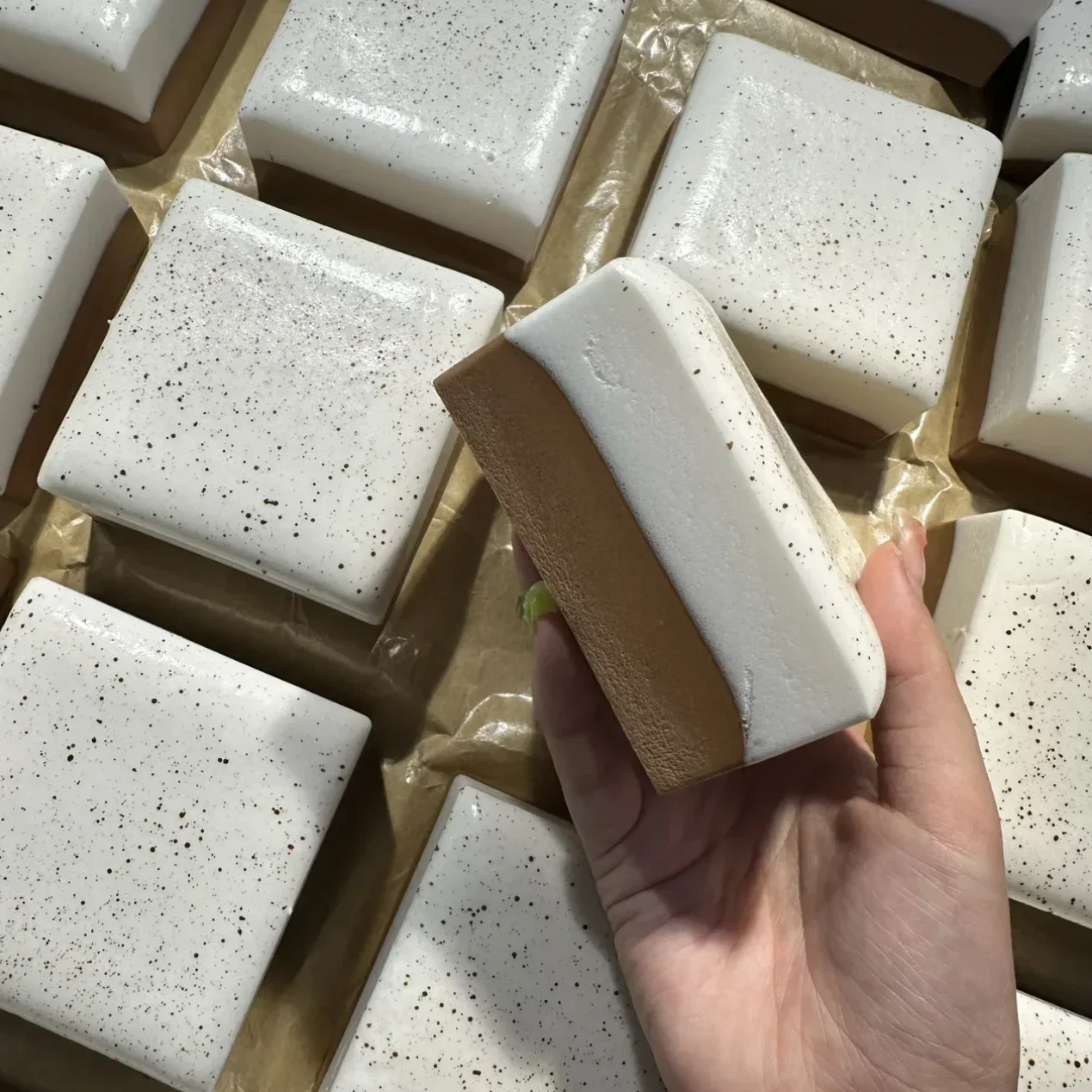 Squishy Slow Rising Sticky Chocolate Milk Cake Squishy Strawberry Rice Cake Soft Bread Stress Release Hand Relax Toy Gift
Squishy Slow Rising Sticky Chocolate Milk Cake Squishy Strawberry Rice Cake Soft Bread Stress Release Hand Relax Toy Gift