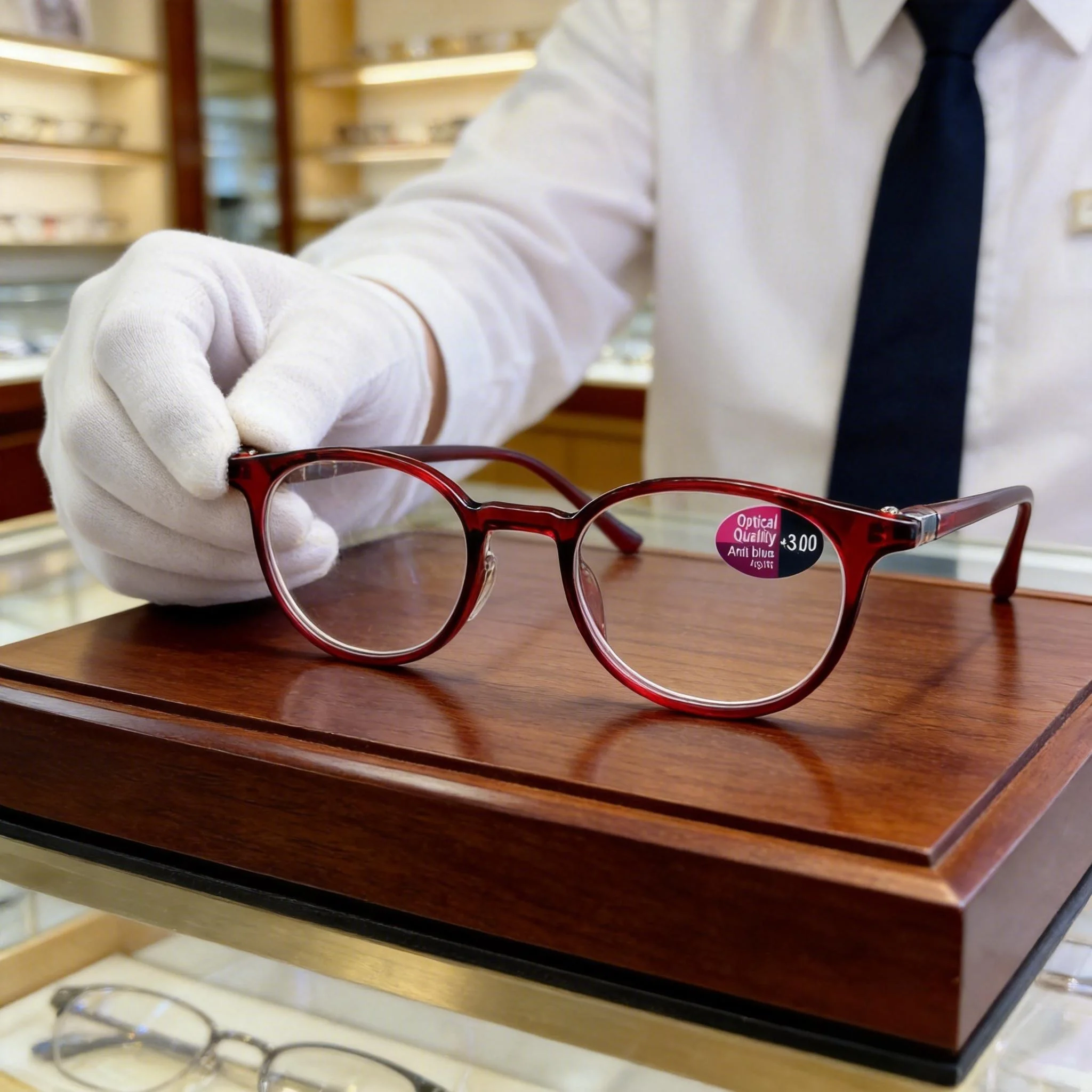 Retro Round Blue Light Blocking Reading Glasses Women Red Frame Anti-fatigue Computer Eyeglasses Reading Glasses Men
Retro Round Blue Light Blocking Reading Glasses Women Red Frame Anti-fatigue Computer Eyeglasses Reading Glasses Men