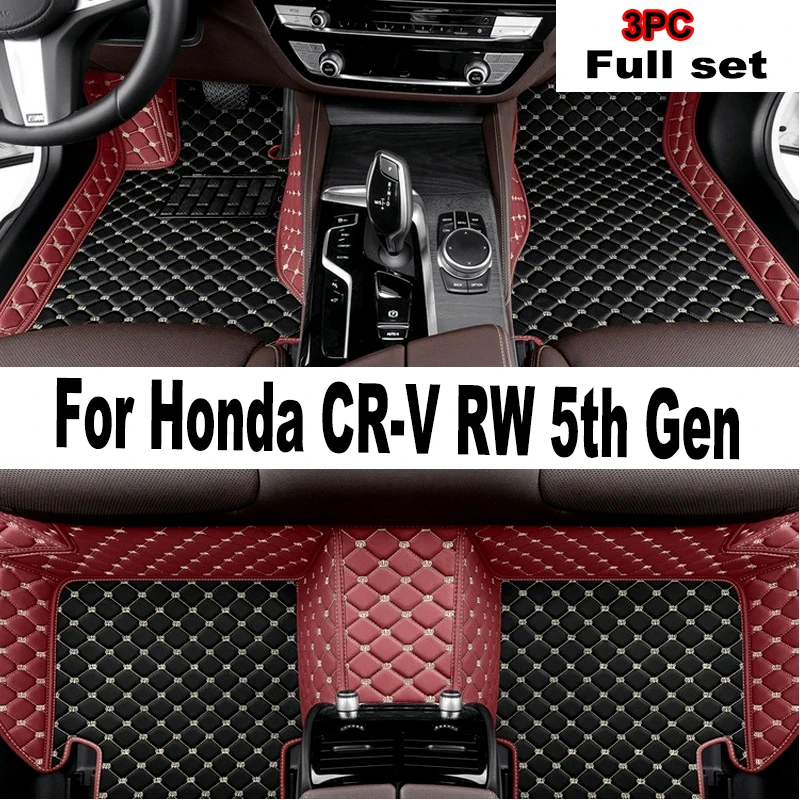 LHD коврики, автомобильные коврики для Honda CR-V CRV RW 5th Gen 2022 2021 2020 2019 2018 2017, автомобильные аксессуары, пользовательские покрытия, коврики для ног
LHD коврики, автомобильные коврики для Honda CR-V CRV RW 5th Gen 2022 2021 2020 2019 2018 2017, автомобильные аксессуары, пользовательские покрытия, коврики для ног