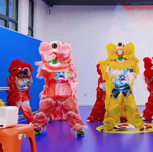 Royal 14 inch Lion Dance 5-9 Age Costume Pants Drum Kid Child WZPLZJ Gift Party Performance Park Game Outdoor Even
Royal 14 inch Lion Dance 5-9 Age Costume Pants Drum Kid Child WZPLZJ Gift Party Performance Park Game Outdoor Even