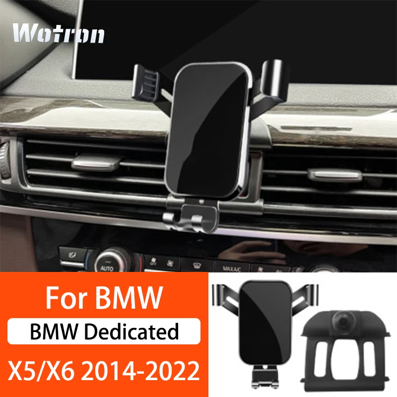 Car Phone Holder For BMW X5 X6 2014-2021 360 Degree Rotating GPS Special Mount Support Navigation Bracket Accessories
Car Phone Holder For BMW X5 X6 2014-2021 360 Degree Rotating GPS Special Mount Support Navigation Bracket Accessories