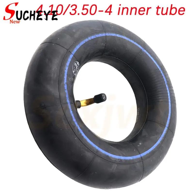 4.10/3.50-4 Inner Tube Thickening Rubber Tire For Electric Scooter Tricycle Trolley Wheelbarrow Cart Wheel
4.10/3.50-4 Inner Tube Thickening Rubber Tire For Electric Scooter Tricycle Trolley Wheelbarrow Cart Wheel