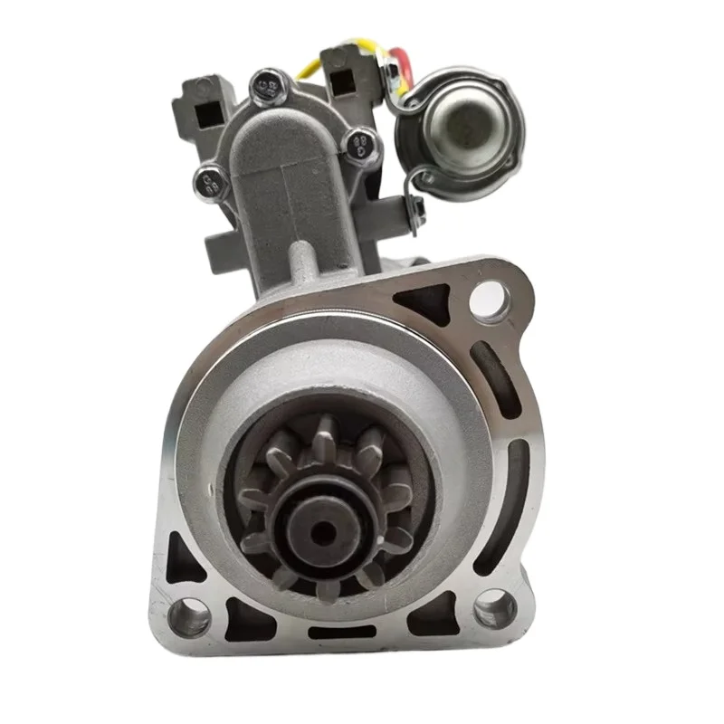 24V 7.5KW 10T Auto Starter Motor for WEICHAI WD615 WD618 HOWO QDJ2810 612600090210 VG1560090001 MS728
24V 7.5KW 10T Auto Starter Motor for WEICHAI WD615 WD618 HOWO QDJ2810 612600090210 VG1560090001 MS728