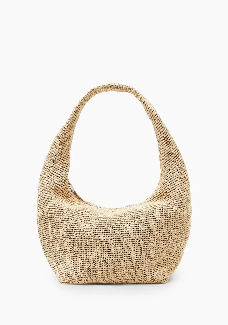 Текстурированная тканая сумка для подмышек для женщин, новинка лета 2024, моя, пригородная сумка среднего размера, искусственный материал задницы
Текстурированная тканая сумка для подмышек для женщин, новинка лета 2024, моя, пригородная сумка среднего размера, искусственный материал задницы