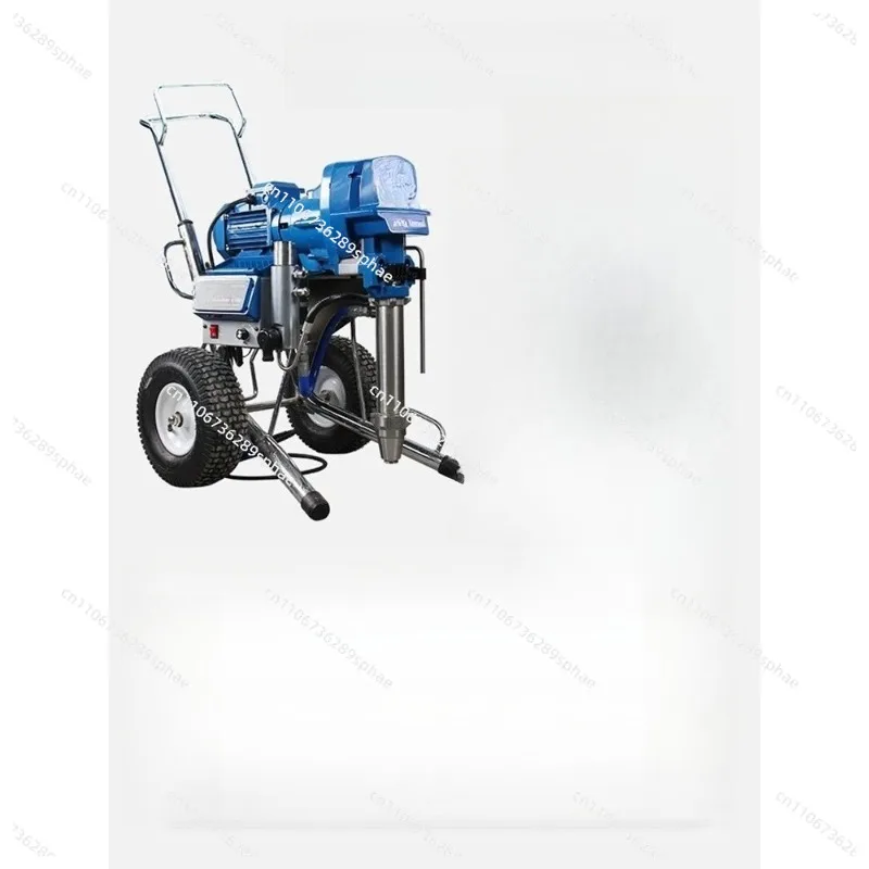 2030 машина для безвоздушного распыления шпаклевки высокого давления
2030 машина для безвоздушного распыления шпаклевки высокого давления