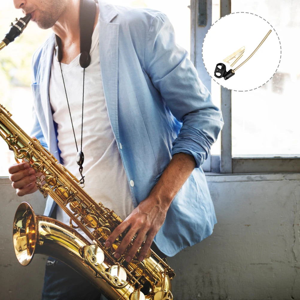 Saxophone Microphone Clip ABS Holder Bracket 25 35mm Mic Diameter 55 85mm Distance Circular Design Durable Aluminum Alloy 
Saxophone Microphone Clip ABS Holder Bracket 25 35mm Mic Diameter 55 85mm Distance Circular Design Durable Aluminum Alloy
