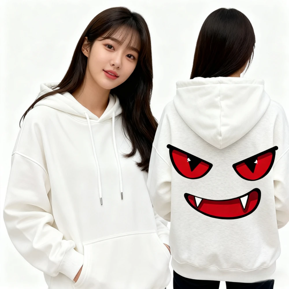 Halloween Little Devil Printed Hiphop High Street Hoodie 2025 Men's and Women's Autumn/Winter Trendy Loose Casual Versatile Coat
Halloween Little Devil Printed Hiphop High Street Hoodie 2025 Men's and Women's Autumn/Winter Trendy Loose Casual Versatile Coat