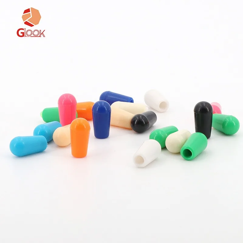 2pcs 3.5MM Caliber LP Electric Guitar Gear Switch Cap EPI Guitar Three-speed Toggle Switch Plastic Cap Gear Cap
2pcs 3.5MM Caliber LP Electric Guitar Gear Switch Cap EPI Guitar Three-speed Toggle Switch Plastic Cap Gear Cap