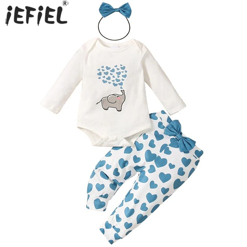 2022 Autumn Spring Baby Girls Trendy Cartoon Print Long-sleeve Bodysuit and Love Print Pants Sets Baby Girls Clothes Sets
2022 Autumn Spring Baby Girls Trendy Cartoon Print Long-sleeve Bodysuit and Love Print Pants Sets Baby Girls Clothes Sets