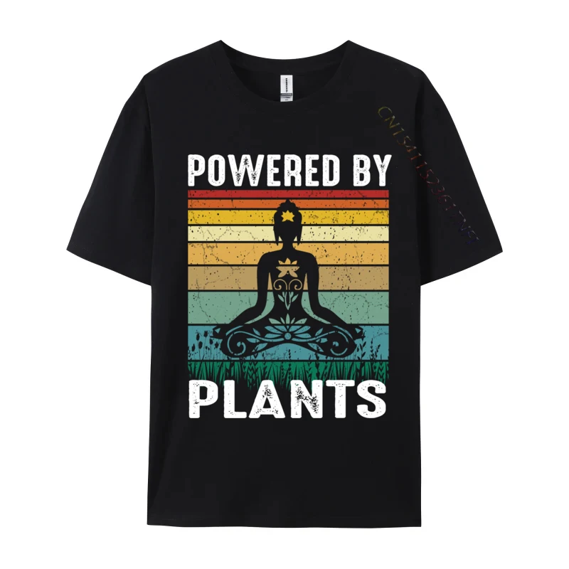 Fun Vegan Tshirt Powered By Plants Vegitarian Yoga Vegan Pure Cotton Group T Shirt Loose Mens Tshirts Casual Casual Tops & Tees
Fun Vegan Tshirt Powered By Plants Vegitarian Yoga Vegan Pure Cotton Group T Shirt Loose Mens Tshirts Casual Casual Tops & Tees