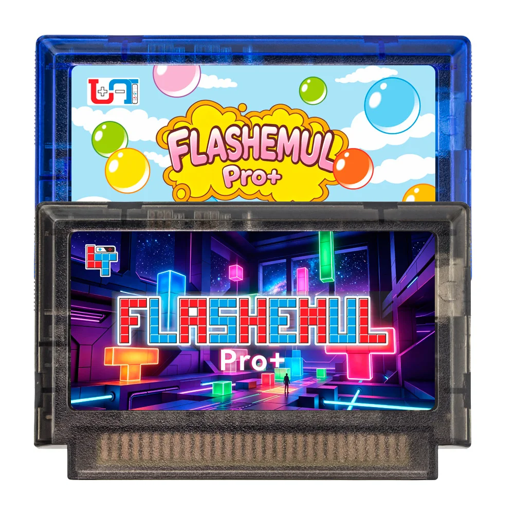 FLASHEMUL FC N8 Pro Flash for N8 NES Cart Emulator for 8-Bit Console Accessory Retro Gaming N8 Flash pro Card Simulator N8 Cart
FLASHEMUL FC N8 Pro Flash for N8 NES Cart Emulator for 8-Bit Console Accessory Retro Gaming N8 Flash pro Card Simulator N8 Cart