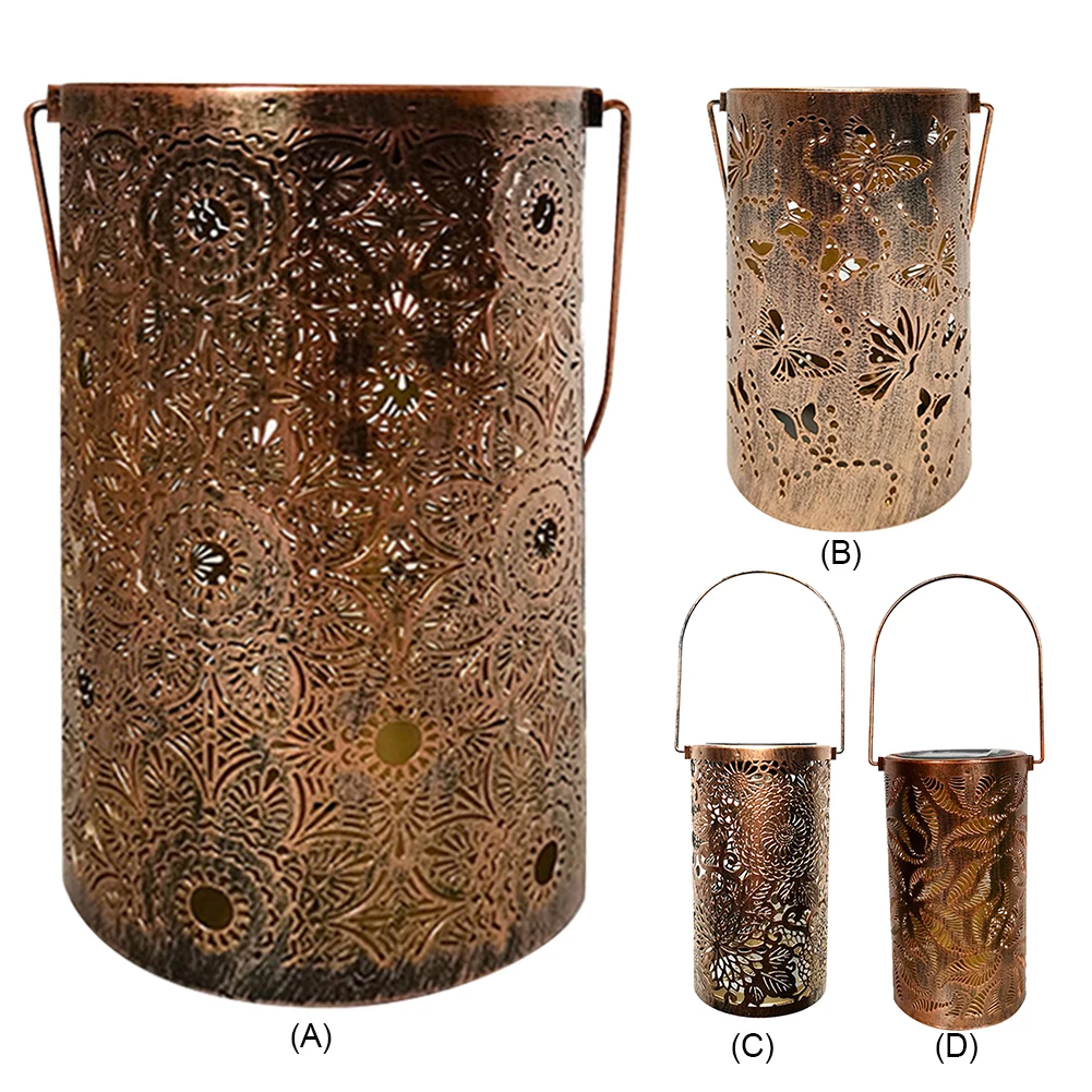 Butterfly/Flower/Leaves Outdoor Hanging Lantern Outdoor Solar Landscape Lights Hanging Solar Lights for Patio Yard Pathway Decor
Butterfly/Flower/Leaves Outdoor Hanging Lantern Outdoor Solar Landscape Lights Hanging Solar Lights for Patio Yard Pathway Decor