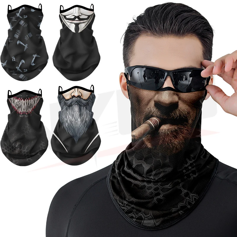 Summer Outdoor Riding Mask Sunscreen Ice Silk Face Towel Cycling Bicycle Motorcycle UV Protection Scarf Hanging Ears 햇빛차단 마스크
Summer Outdoor Riding Mask Sunscreen Ice Silk Face Towel Cycling Bicycle Motorcycle UV Protection Scarf Hanging Ears 햇빛차단 마스크