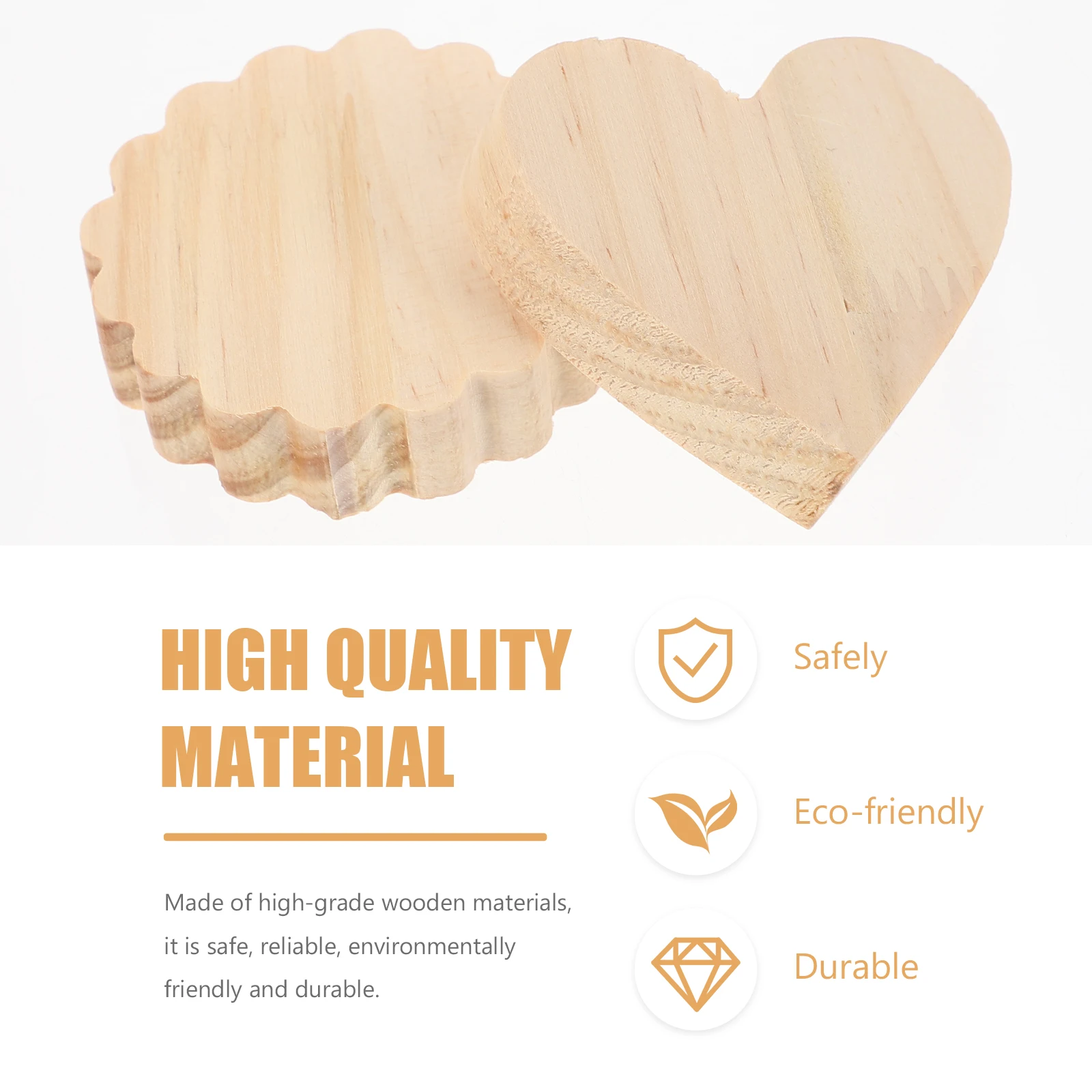 5 pcs Wooden Display Wood Piece Base Model Figurine Displaying Holder Clay Baby Holder Craft Decor Safe
5 pcs Wooden Display Wood Piece Base Model Figurine Displaying Holder Clay Baby Holder Craft Decor Safe