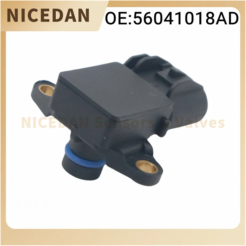 MAP Manifold Air Pressure Sensor For Jeep Liberty Grand Cherokee Commander 3.7L 5.7L 6.1L Fits Car Parts 56041018AD
MAP Manifold Air Pressure Sensor For Jeep Liberty Grand Cherokee Commander 3.7L 5.7L 6.1L Fits Car Parts 56041018AD