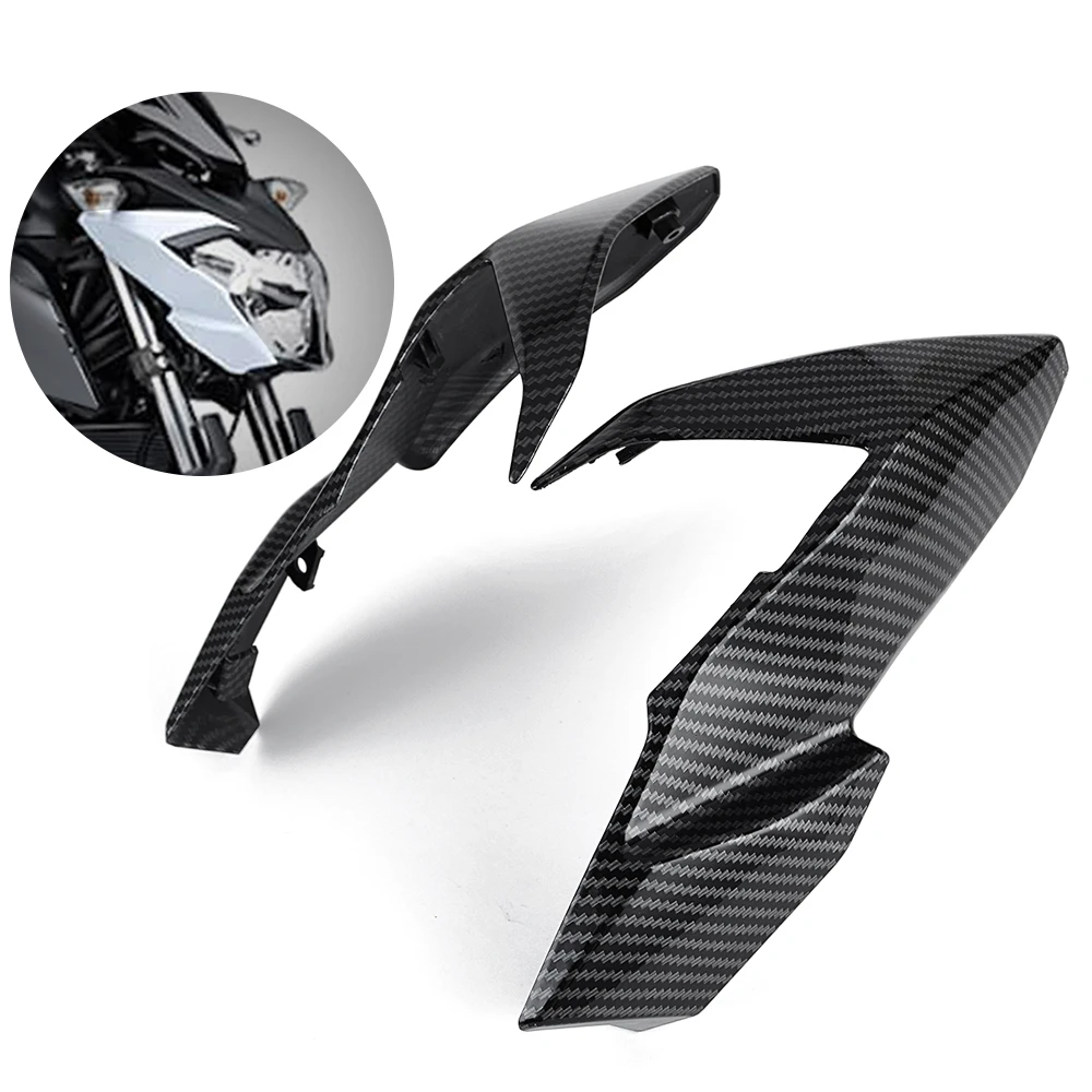 Z650 Motorcycle Front Headlight Side Guard Fairing Cover Protection for Kawasaki Z 650 2017 2018 2019
Z650 Motorcycle Front Headlight Side Guard Fairing Cover Protection for Kawasaki Z 650 2017 2018 2019