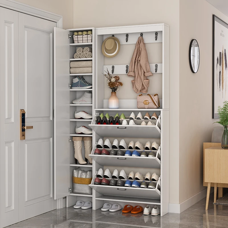 Designer Storage Shoe Stand Luxury Cabinet Space Saving Shoe Stand Floor Accent Modern Minimalism Zapatera Postmodern Furniture
Designer Storage Shoe Stand Luxury Cabinet Space Saving Shoe Stand Floor Accent Modern Minimalism Zapatera Postmodern Furniture