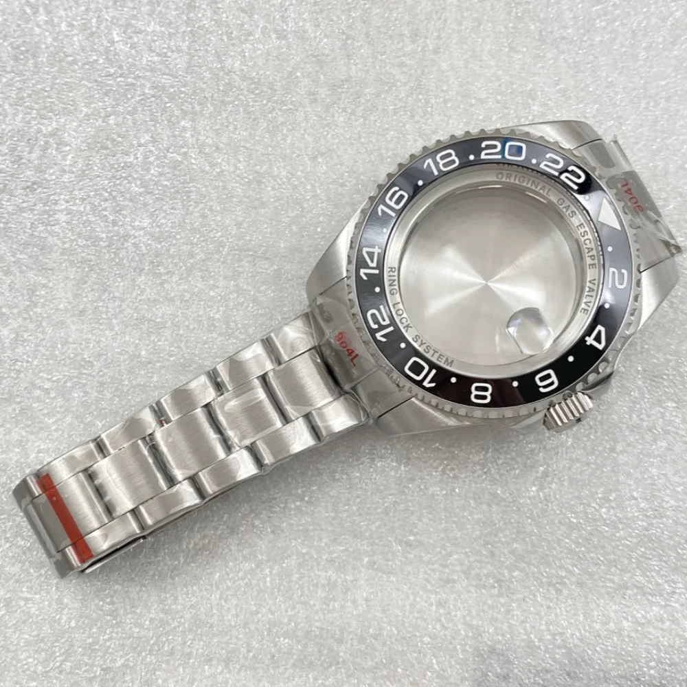 NH35 44 мм корпус механических часов + комплекты ремешков сапфировое стекло для NH35 NH36 NH38 модифицированные детали механизма
NH35 44 мм корпус механических часов + комплекты ремешков сапфировое стекло для NH35 NH36 NH38 модифицированные детали механизма