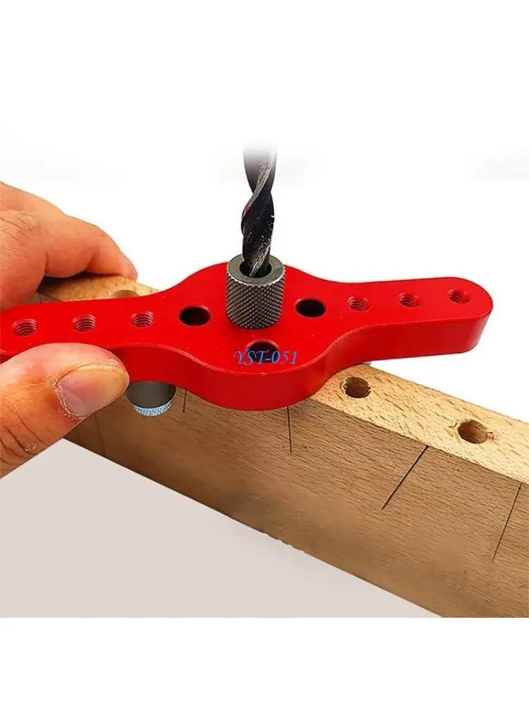 E15A вертикальное карманное отверстие для джига -бурового локатора деревообработки 6/8/10 мм деревянная дюбель Центральный 
E15A вертикальное карманное отверстие для джига -бурового локатора деревообработки 6/8/10 мм деревянная дюбель Центральный