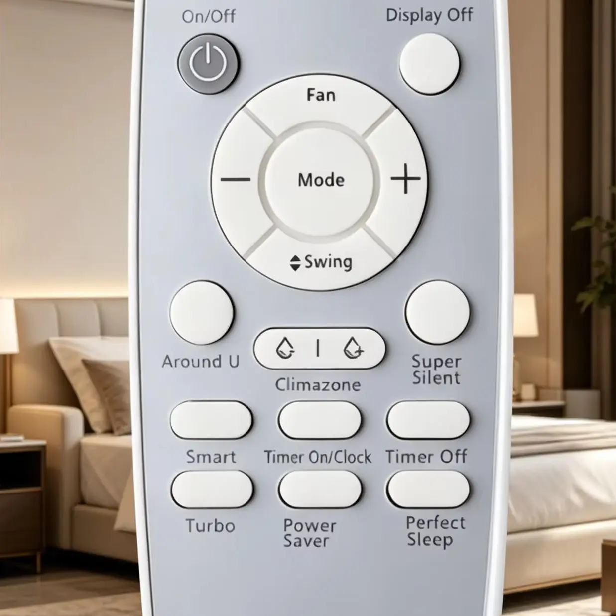 Universal Air Conditioner Remote Control B03B DG11L1-53 Replacement Remote for Most Home AC Household Appliance Controller
Universal Air Conditioner Remote Control B03B DG11L1-53 Replacement Remote for Most Home AC Household Appliance Controller