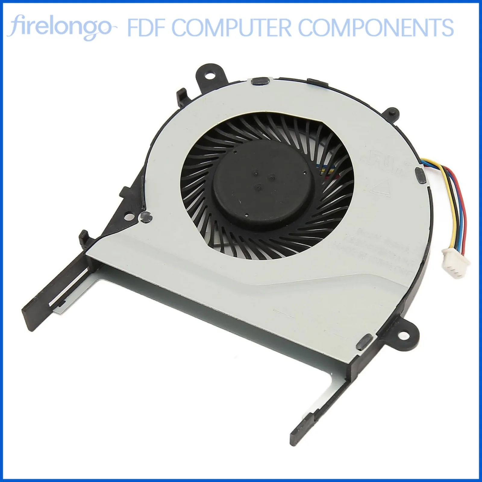 CPU Fan for X455LD X455CC X555 R455L X555LD K555 Laptop Cooling
CPU Fan for X455LD X455CC X555 R455L X555LD K555 Laptop Cooling