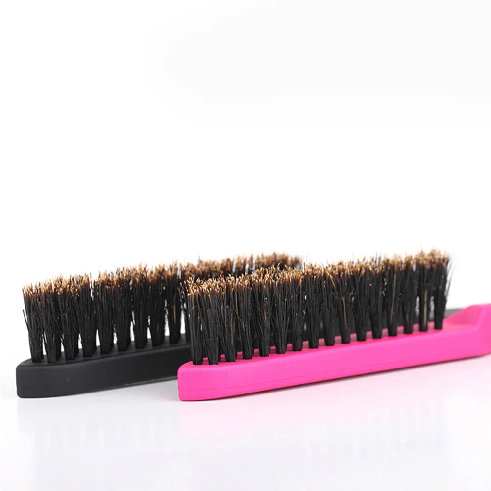 2 шт., набор массажных расчесок с щетиной, эргономичная ручка, массажер для кожи головы, расческа для разглаживания волос, способствующая распутывание кровотока, мягкое на ощупь
2 шт., набор массажных расчесок с щетиной, эргономичная ручка, массажер для кожи головы, расческа для разглаживания волос, способствующая распутывание кровотока, мягкое на ощупь