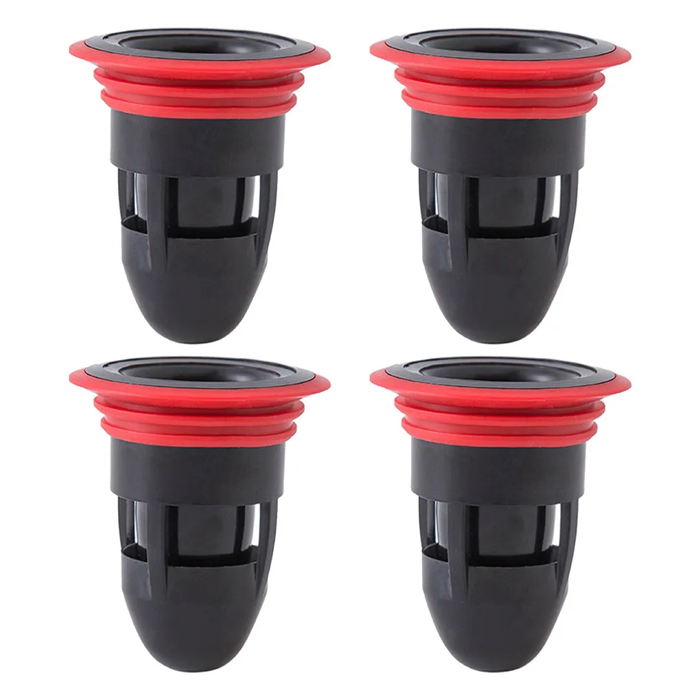 4pcs Floor Drain Core Deodorizing Odor-Proof Anti-Clogging Backflow Preventer Non-Slip Silicone Sleeve Easy Clean Plug For
4pcs Floor Drain Core Deodorizing Odor-Proof Anti-Clogging Backflow Preventer Non-Slip Silicone Sleeve Easy Clean Plug For