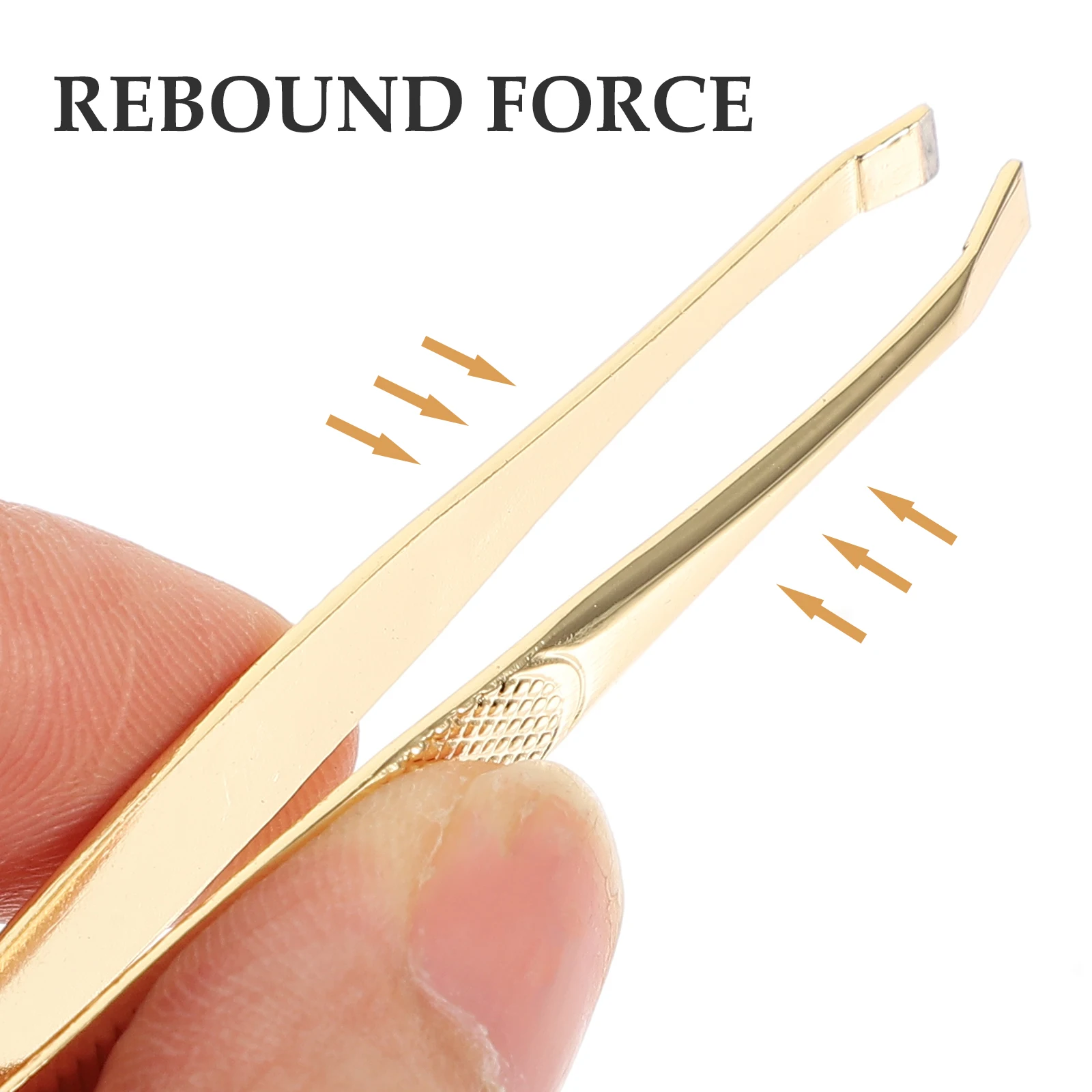 2 Pcs Eyebrow Tweezers Stainless Clamp Makeup Supplies Beauty Tool Eyebrow Clip Long lasting Durable High
2 Pcs Eyebrow Tweezers Stainless Clamp Makeup Supplies Beauty Tool Eyebrow Clip Long lasting Durable High