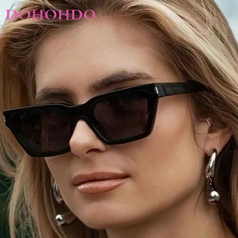 2026 Fashion Luxury Brand Designer Rivets Cat Eye Sunglasses Women Trendy Eyewear Men Outdoor Travel Driving Shades UV400 Очки
2026 Fashion Luxury Brand Designer Rivets Cat Eye Sunglasses Women Trendy Eyewear Men Outdoor Travel Driving Shades UV400 Очки
