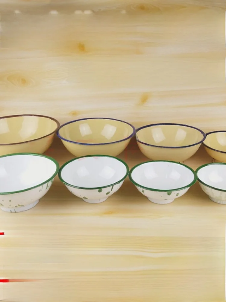 Retro Ice Flower Design Enamel Soup Bowl 020cm for Home Dining Restaurant Nostaic Yellow Rice Bowl Instant Noodles Bowl Ki...
Retro Ice Flower Design Enamel Soup Bowl 020cm for Home Dining Restaurant Nostaic Yellow Rice Bowl Instant Noodles Bowl Ki...