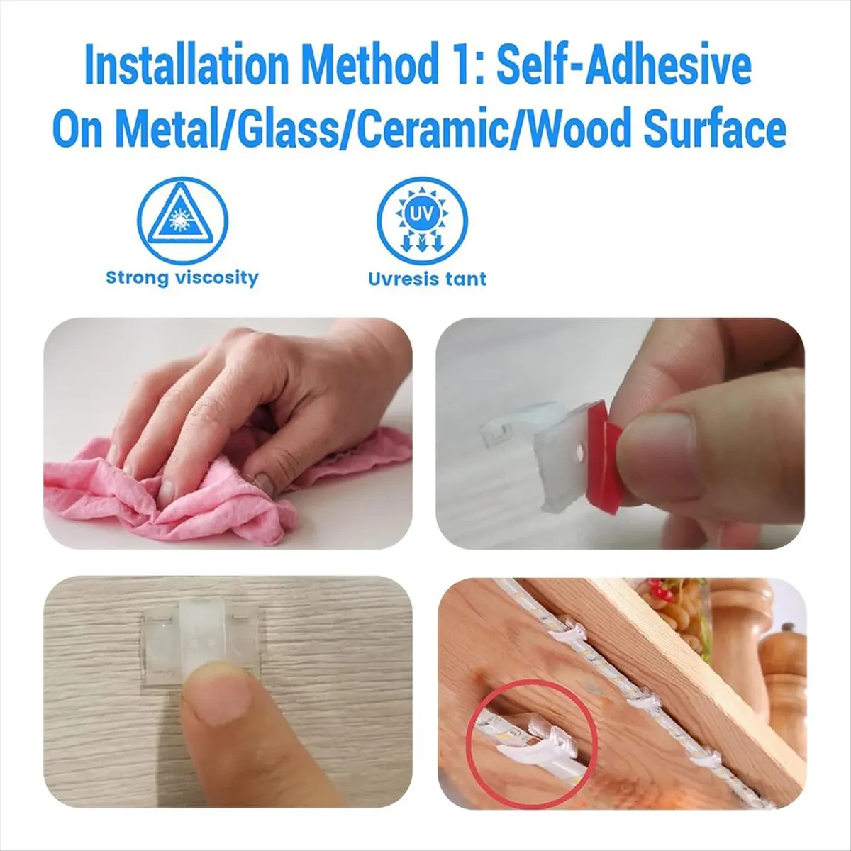 *ABDH 100 шт. монтажные зажимы для светодиодных лент с самоклеящейся лентой + винтовые зажимы для светильников для внутренних световых полосок
*ABDH 100 шт. монтажные зажимы для светодиодных лент с самоклеящейся лентой + винтовые зажимы для светильников для внутренних световых полосок