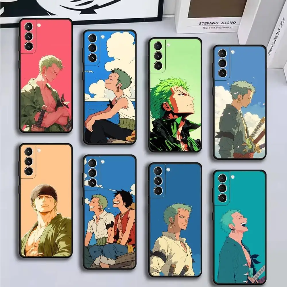 Anime Ones P-Pieces Zoro Phone Case For Samsung GalaxyA13,21s,22,31,32,52,53,71,72,73,Soft Black Cover
Anime Ones P-Pieces Zoro Phone Case For Samsung GalaxyA13,21s,22,31,32,52,53,71,72,73,Soft Black Cover