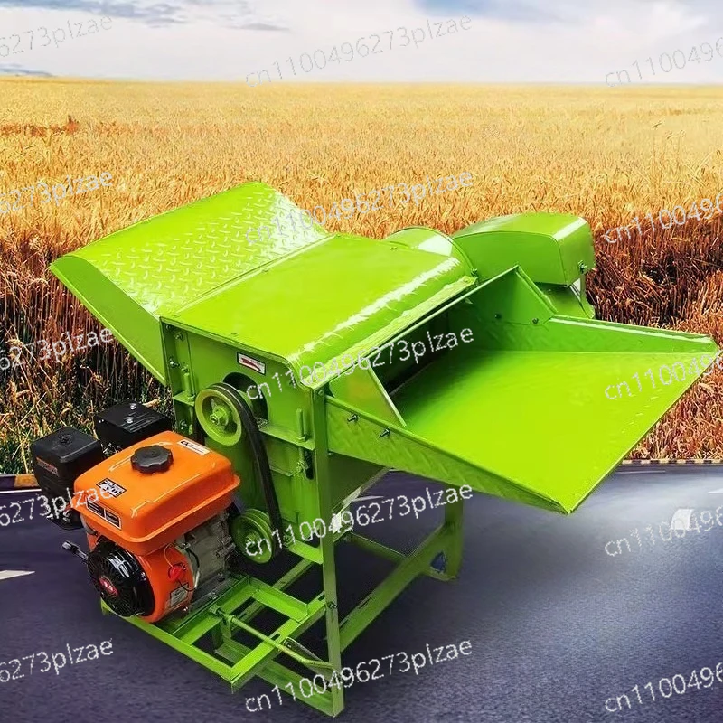 Agricultural Grain Thresher, Multifunctional Crop Threshing Processing Machine
Agricultural Grain Thresher, Multifunctional Crop Threshing Processing Machine