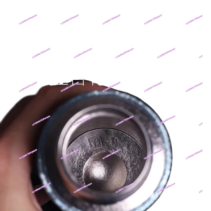 High-End Pure Titanium Thermos Cup - Magnetic Portable Mini Insulated Water Cup for Home School Men Women
High-End Pure Titanium Thermos Cup - Magnetic Portable Mini Insulated Water Cup for Home School Men Women