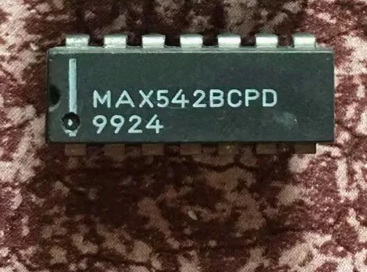 MAX542BCPD DIP14
MAX542BCPD DIP14