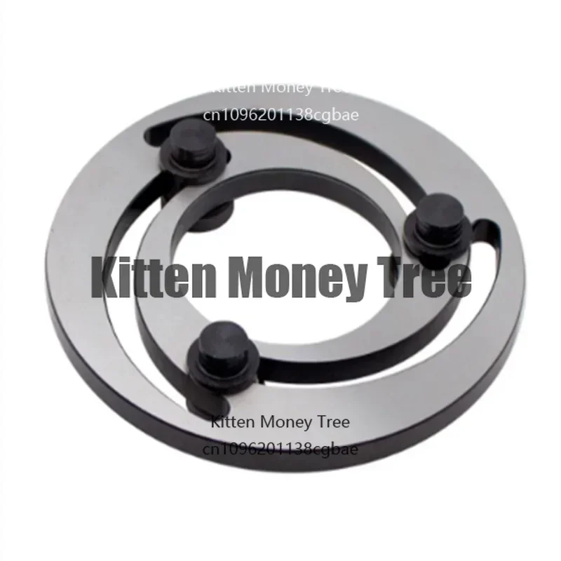 8inch CNC Top Chuck Claw Ring Bore Hydraulic Clamp Soft Jaw Lathe Tools Accessories
8inch CNC Top Chuck Claw Ring Bore Hydraulic Clamp Soft Jaw Lathe Tools Accessories