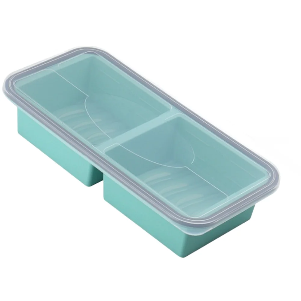 Silicone Food Container BPA for Cold Storage Microwave Defrosting and Reheating 29.5x14.5x6cm Easy to Clean Design
Silicone Food Container BPA for Cold Storage Microwave Defrosting and Reheating 29.5x14.5x6cm Easy to Clean Design