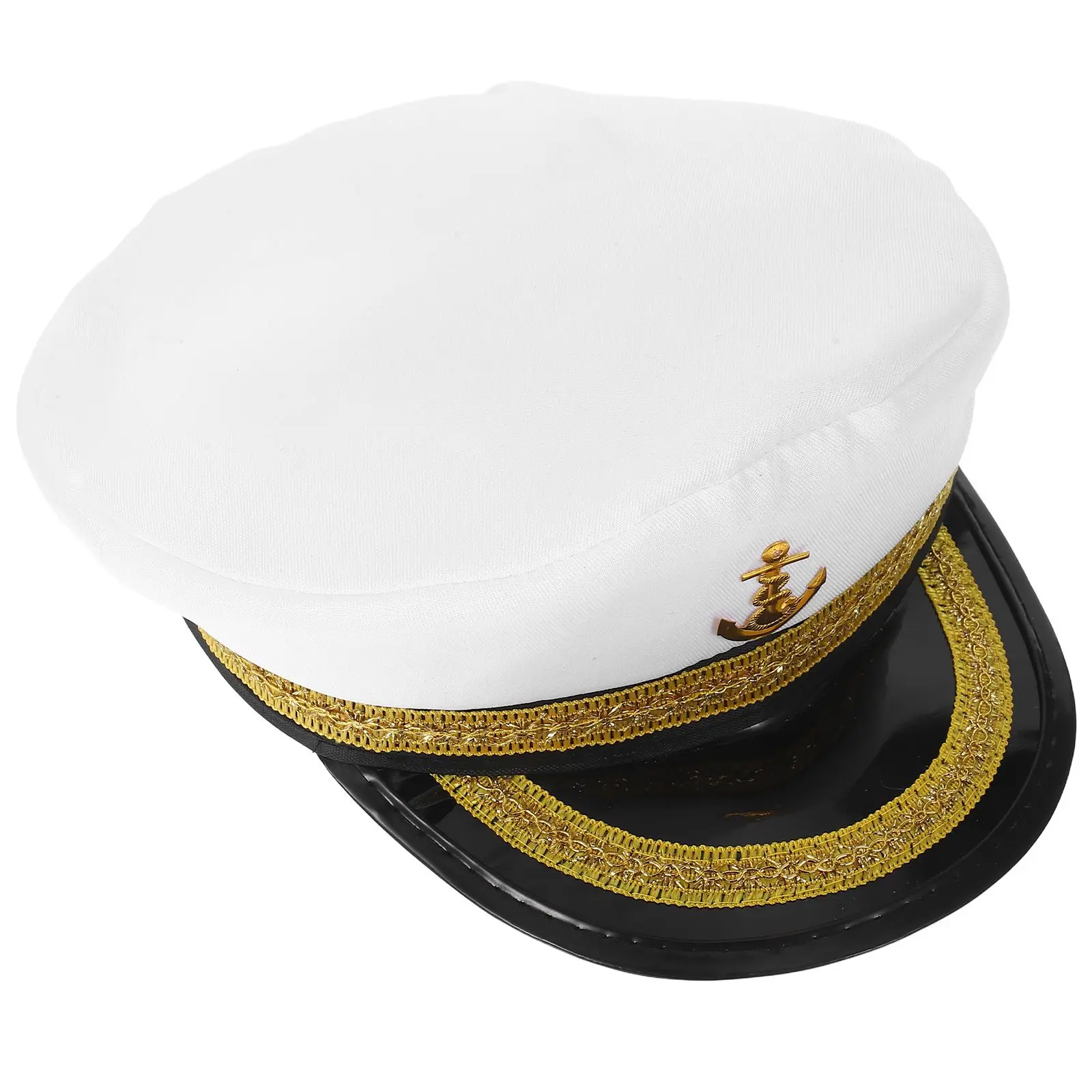 Long Hat Miss Mini Party Hats Captain Sailor Polyester for Children Captains Costume
Long Hat Miss Mini Party Hats Captain Sailor Polyester for Children Captains Costume