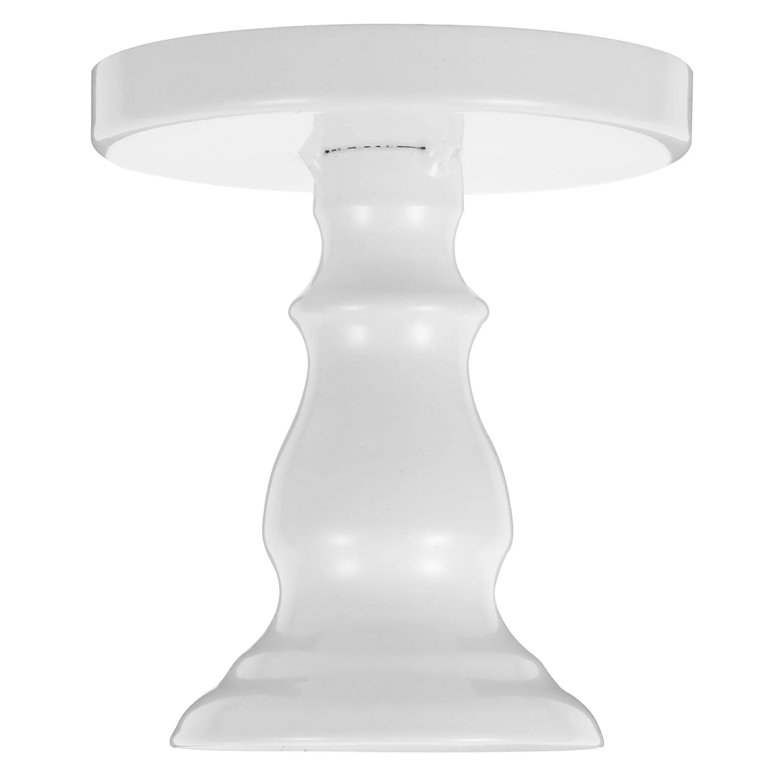 Cake Stand Premium Alloy Desktop Dessert Display Plate Wear-Resistant Food Serving Tray For Party Wedding Birthday
Cake Stand Premium Alloy Desktop Dessert Display Plate Wear-Resistant Food Serving Tray For Party Wedding Birthday