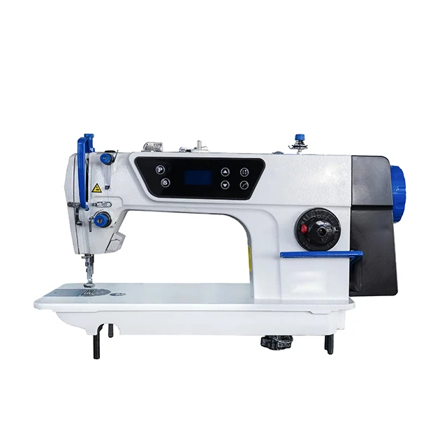 Industrial Direct Drive Motor Manual Feed Sewing Machine Single Needle Straight Lockstitch for Home Use for Iron Metal Gear
Industrial Direct Drive Motor Manual Feed Sewing Machine Single Needle Straight Lockstitch for Home Use for Iron Metal Gear