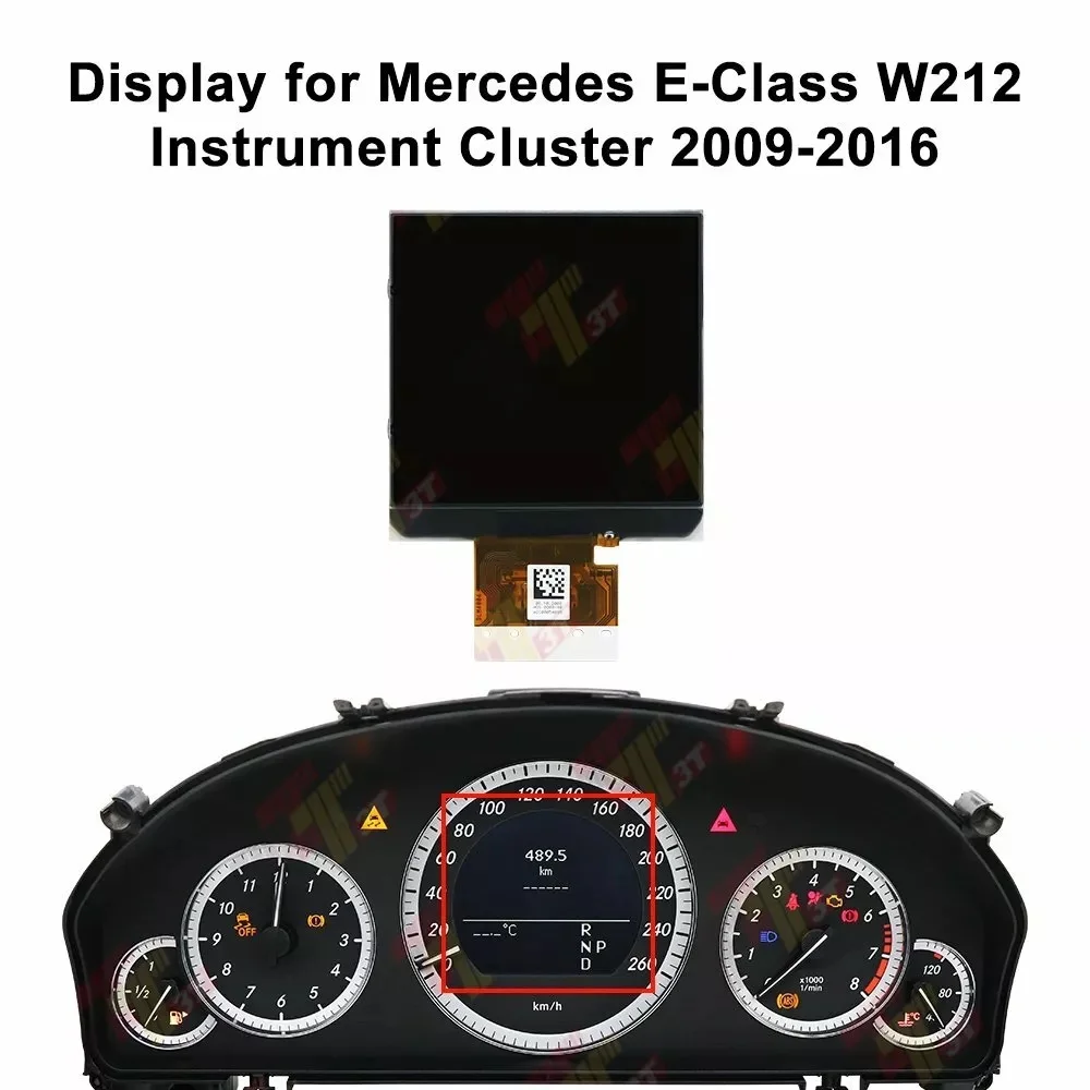 Монохромный дисплей для Mercedes W204 C230 C280 W212 E200 E350 кластер инструментов
Монохромный дисплей для Mercedes W204 C230 C280 W212 E200 E350 кластер инструментов