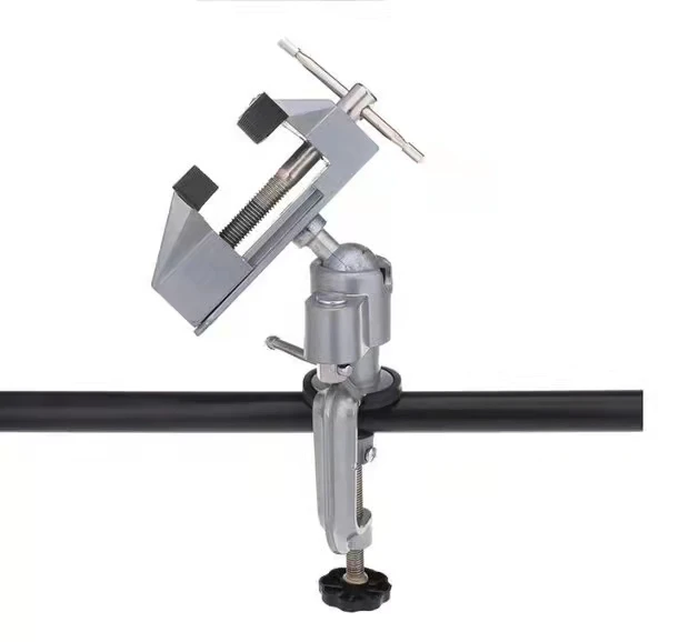 Universal Table Vise 360 Degrees Rotating Bench Vise Woodworking DIY Adjustable Multifunctional Vise
Universal Table Vise 360 Degrees Rotating Bench Vise Woodworking DIY Adjustable Multifunctional Vise