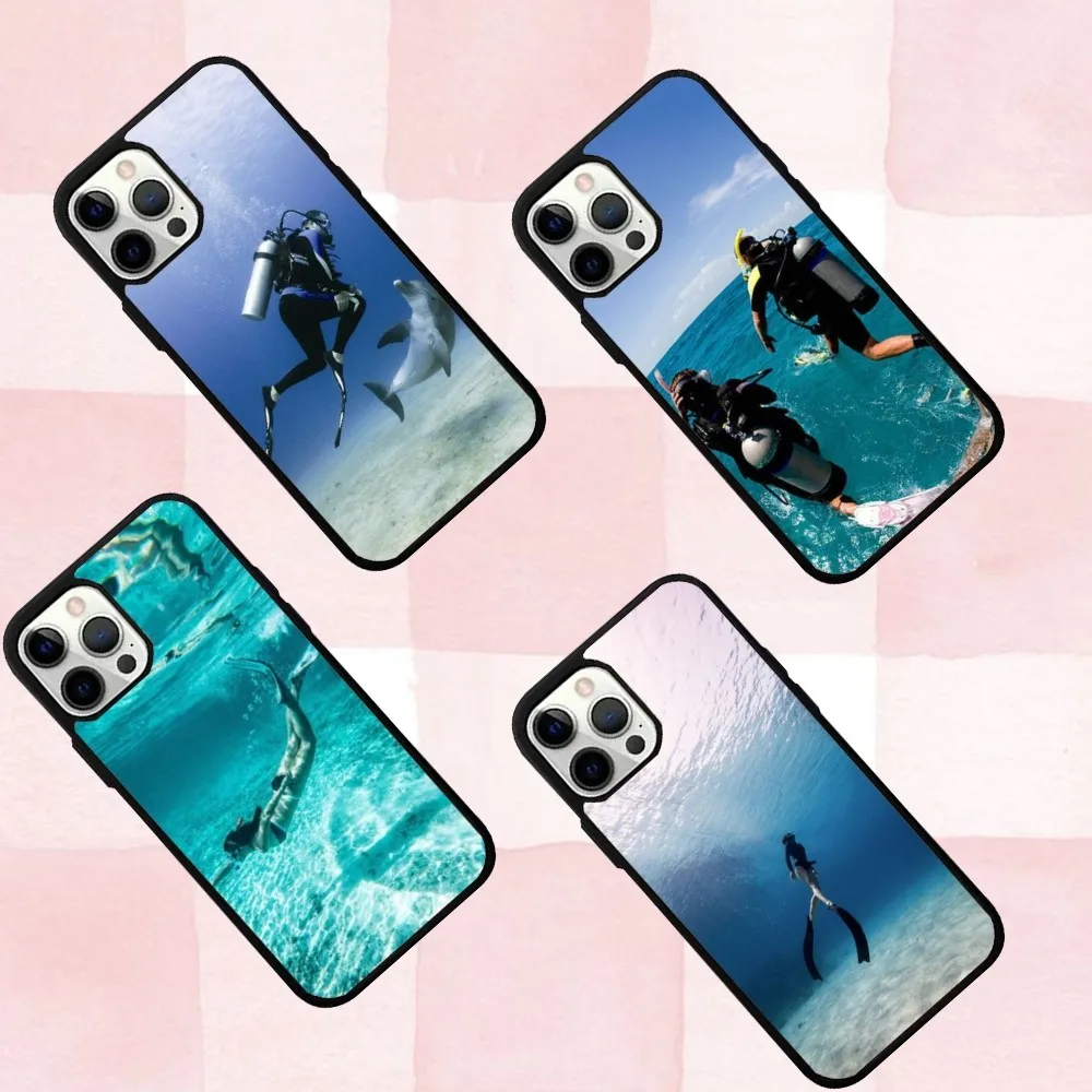 Diver Diving Sport Phone Case For IPhone 16,se4,15,Pro,Max,Case 14,Plus,13,12,11 Magesafe Magnetic Wireless Charge Cover
Diver Diving Sport Phone Case For IPhone 16,se4,15,Pro,Max,Case 14,Plus,13,12,11 Magesafe Magnetic Wireless Charge Cover