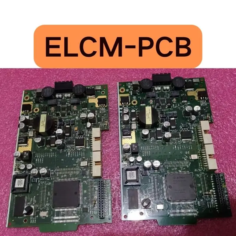 Подержанная печатная плата ELCM-PCB REV-N LCM-320 был протестирована в порядке и его функции не поврежден.
Подержанная печатная плата ELCM-PCB REV-N LCM-320 был протестирована в порядке и его функции не поврежден.